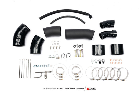 AMS Performance 2020+ R35 GTR OMEGA 9 Turbo Kit AMS-ALP.07.14.0200-2
