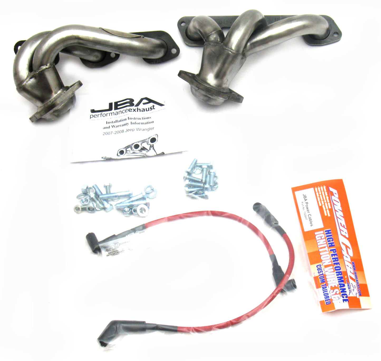 JBA 07-11 JEEP Cat4Ward 1528S