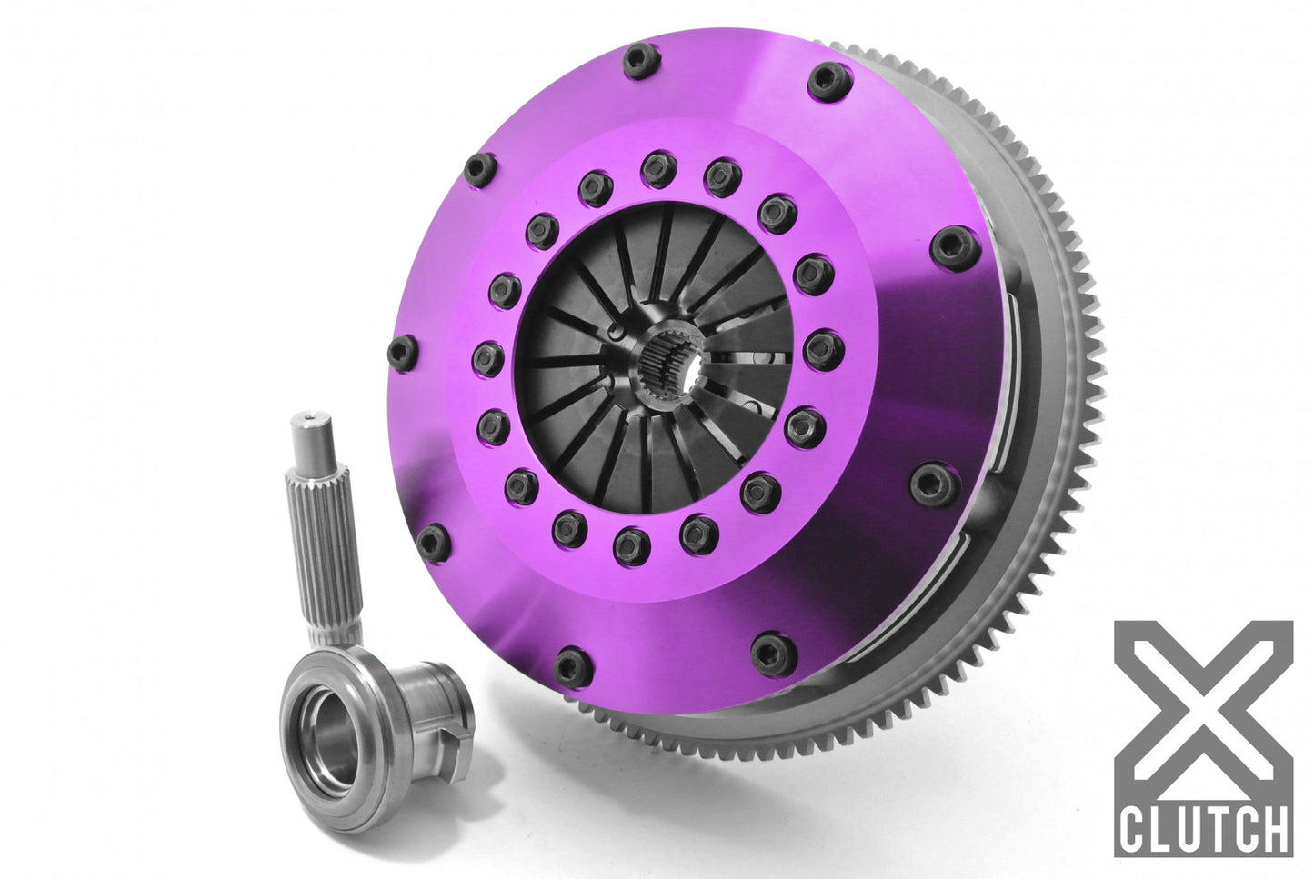 XClutch XKNI20521-2E Nissan 180SX Motorsport Clutch Kit