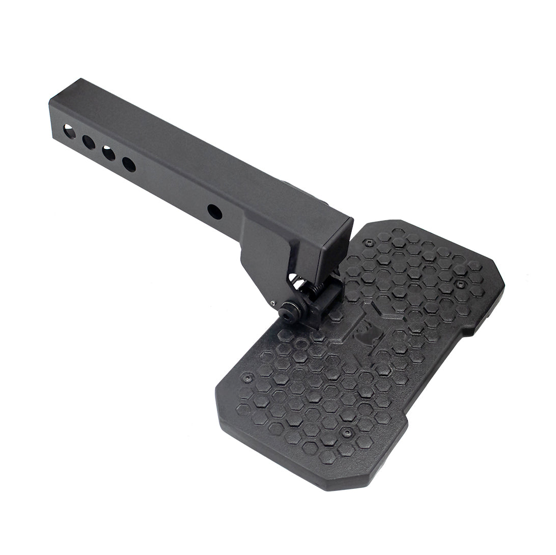 Go Rhino HS2012T HS20 Hitch Step Textured Black