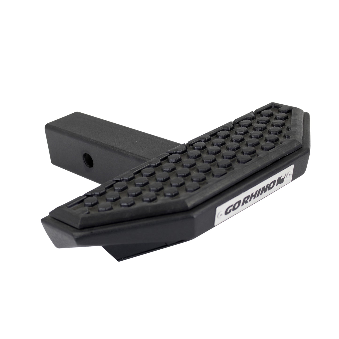 Go Rhino HS3012T HS30 Hitch Step Textured Black