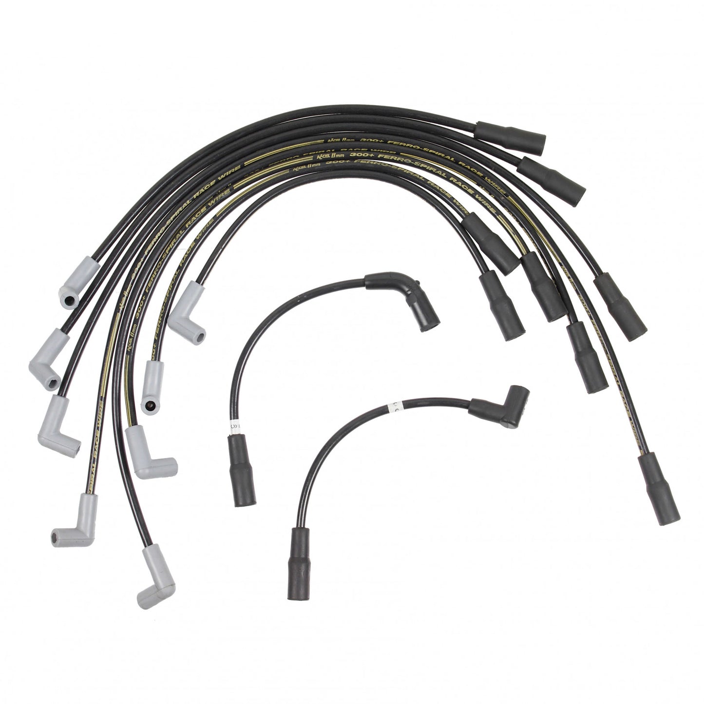 ACCEL Spark Plug Wires - 8mm 300 RACE WIRE 92-97 LT1/LT4 7137