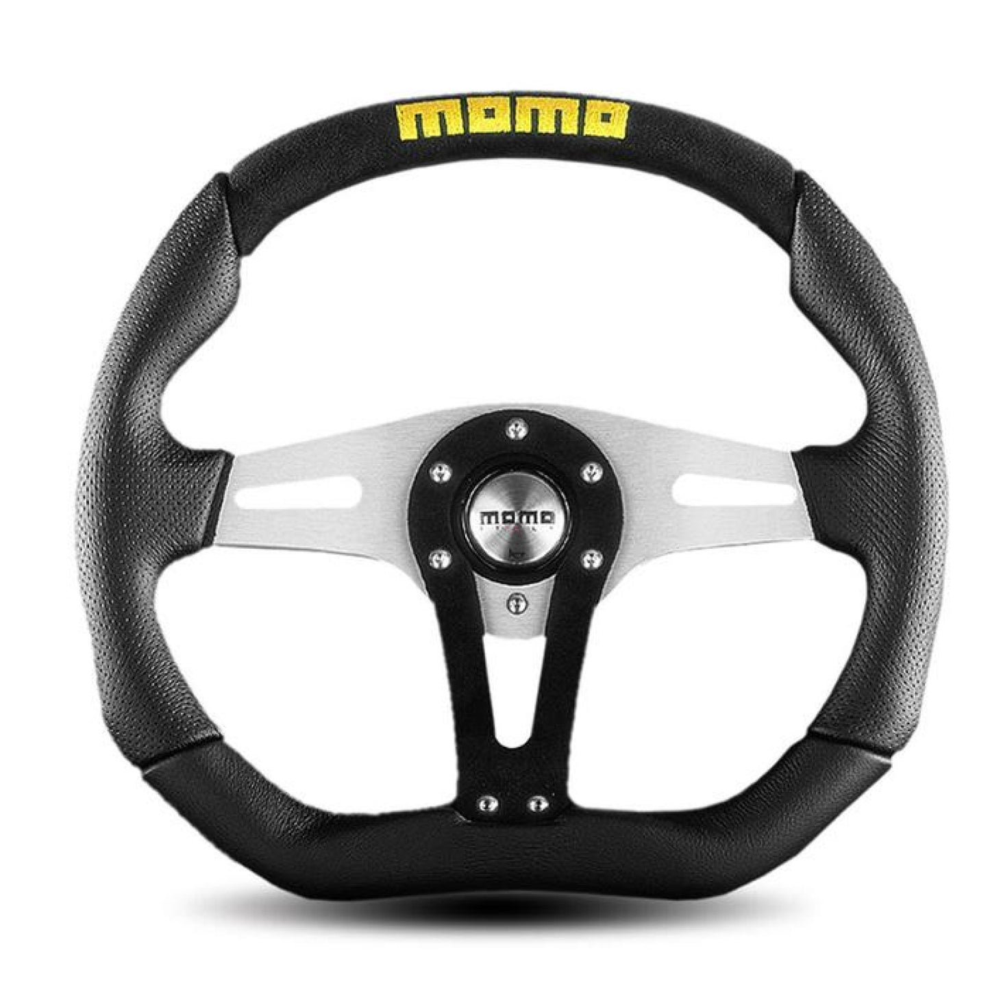 MOMO Trek Steering Wheel TRK35BK0B