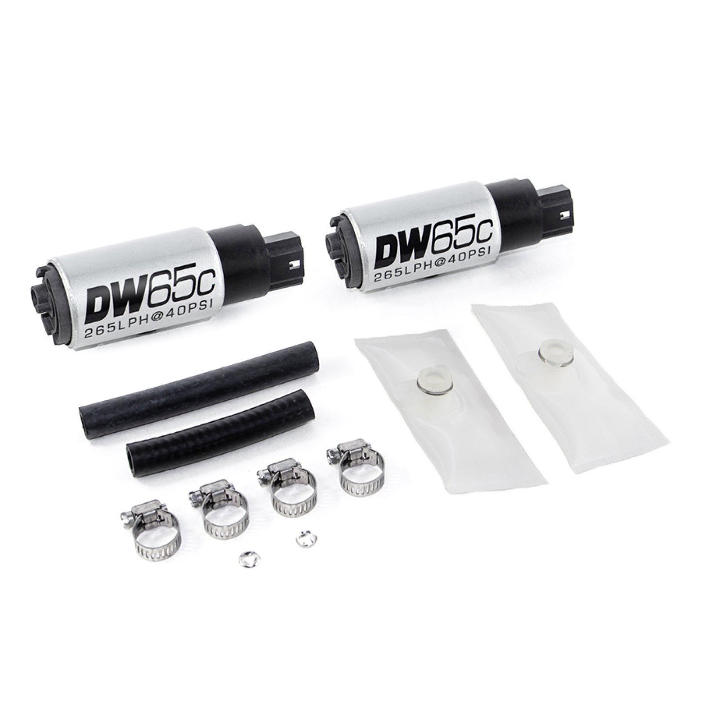 Deatschwerks DW65C 265lph Fuel Pump for 02-03 Ford F-150, 99-03 Ford F-150 Lightning 9-651-1013