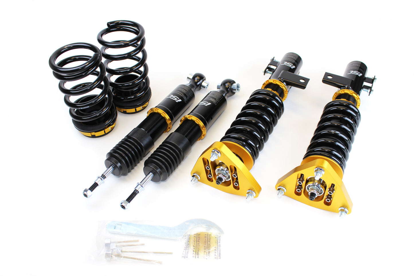 ISC Suspension Part Number H106-1-T V2