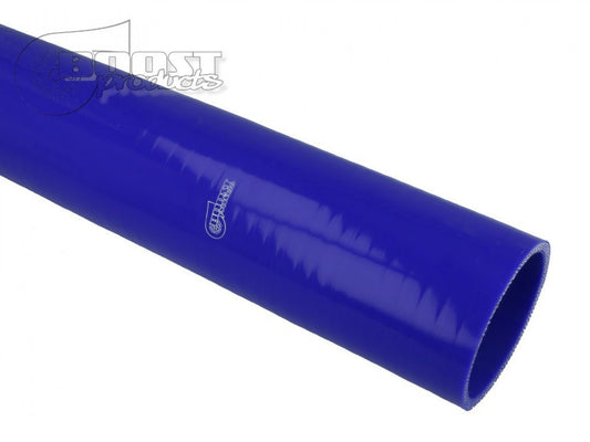 BOOST products Silicone Hose 127mm (5") ID, 1m (3') Length, Blue '3270001270