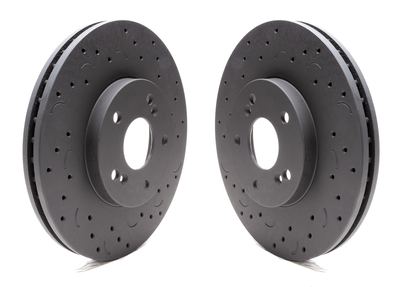 Brake Rotor Front Honda Accord 03-12