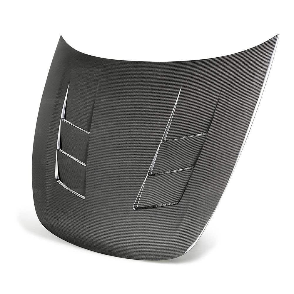 Seibon Carbon Hood HD18KIST-TS