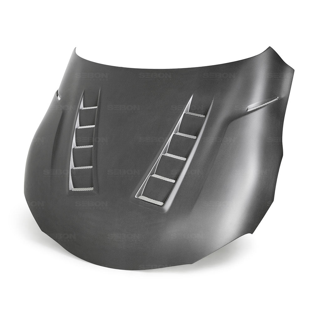 Seibon Carbon Hood HD20TYSUP-TS-DRY