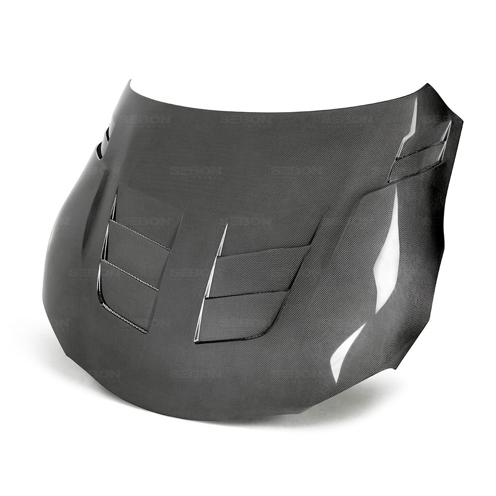 Seibon Carbon Hood HD20TYSUP-TSII-DS
