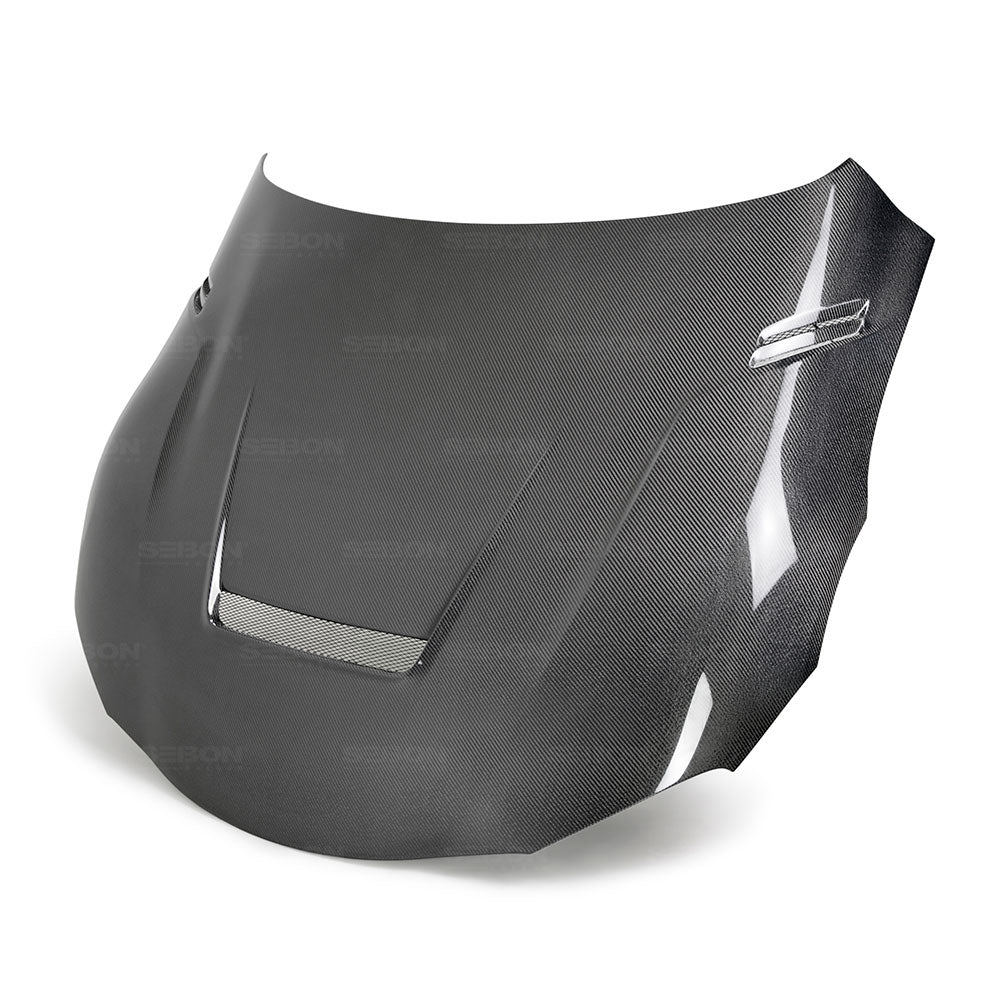 Seibon Carbon Hood HD20TYSUP-VS-DS