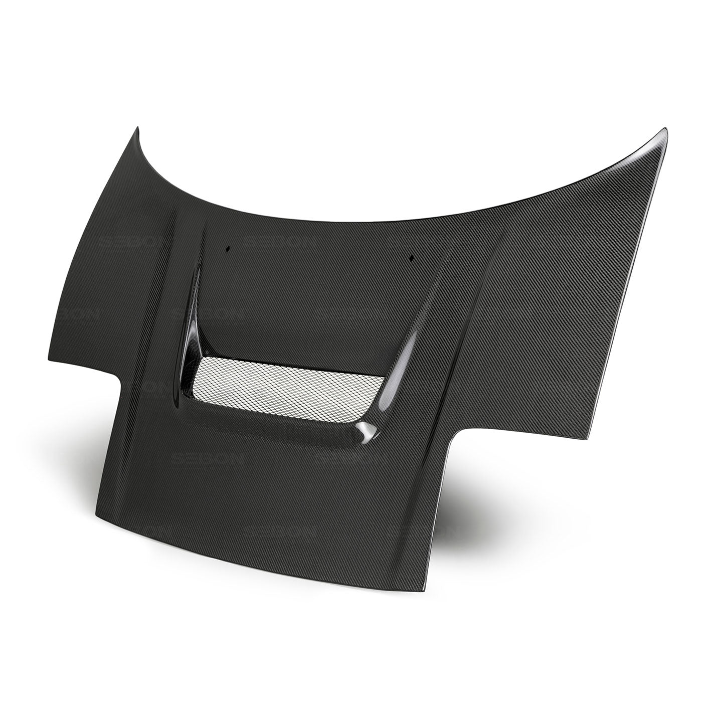Seibon Carbon HD9201ACNSX-VSII VSII-style carbon fiber hood for 1991-2001 Acura NSX