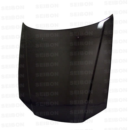 Seibon Carbon HD9901NSR34-OE OEM-style carbon fiber hood for 1999-2001 Nissan Skyline R34 GT-R
