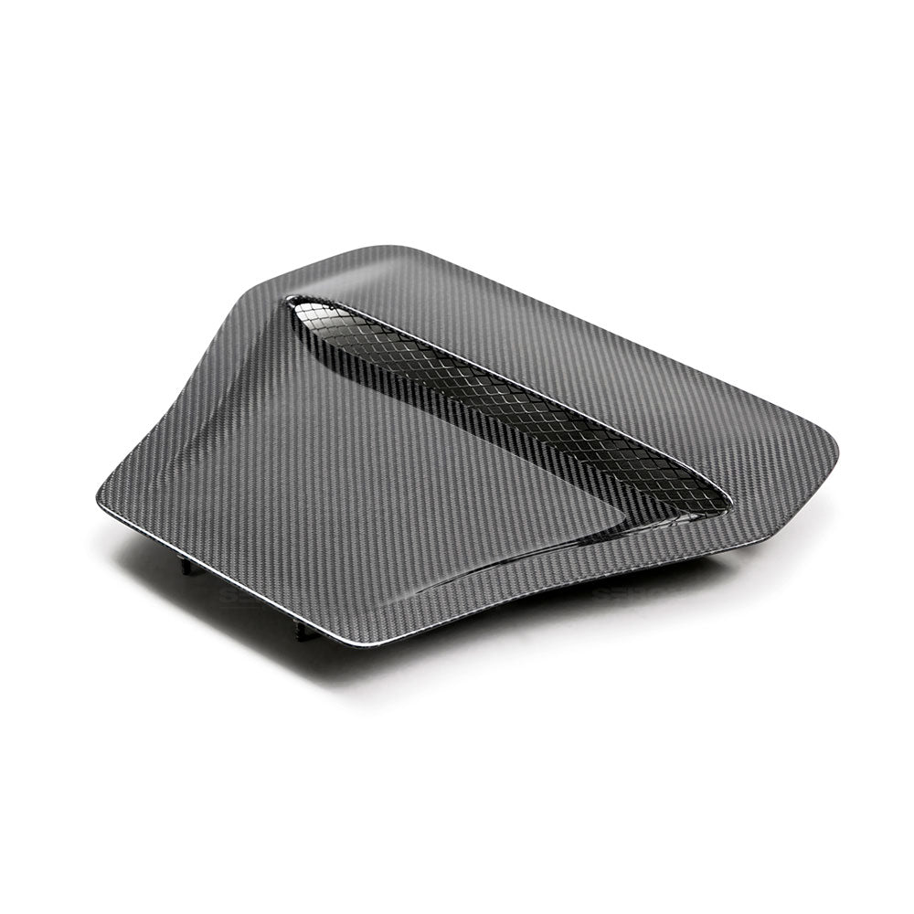 Seibon Carbon Hood Scoop HDS17HDCVR