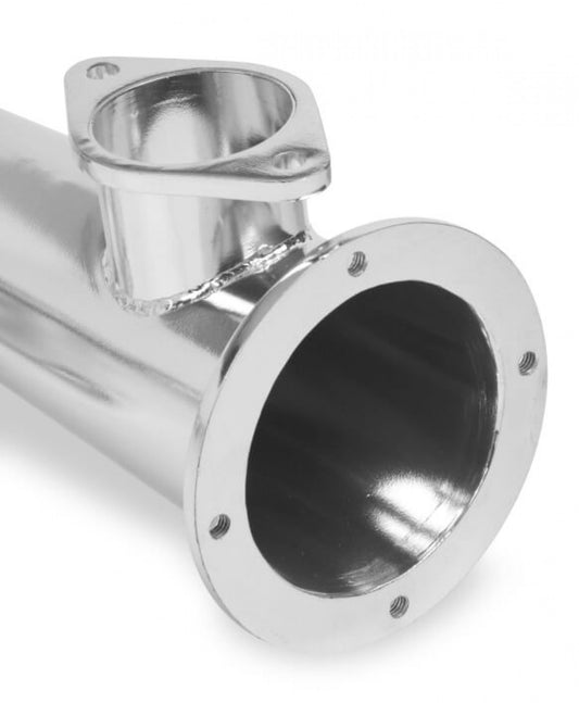 Flowtech Smallblock Chevy Lakester Header - Ceram Exhaust Header 11702-1FLT