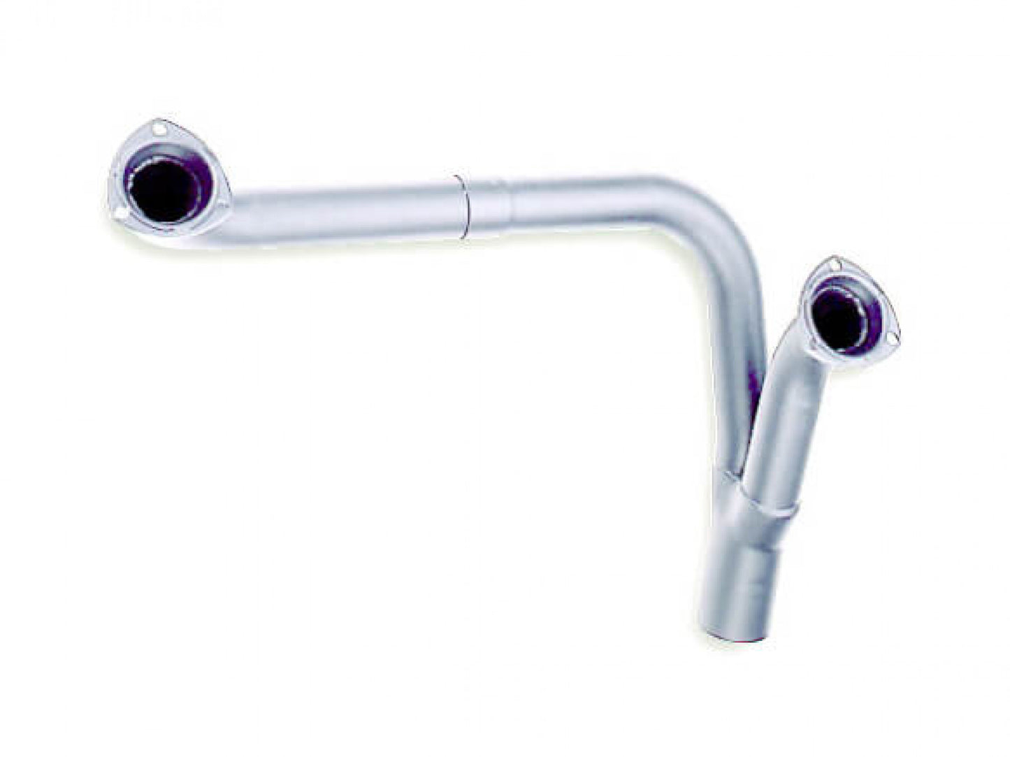 Flowtech Catalytic Y-Pipe For P/N 11504 Exhaust Y Pipe 11504YFLT