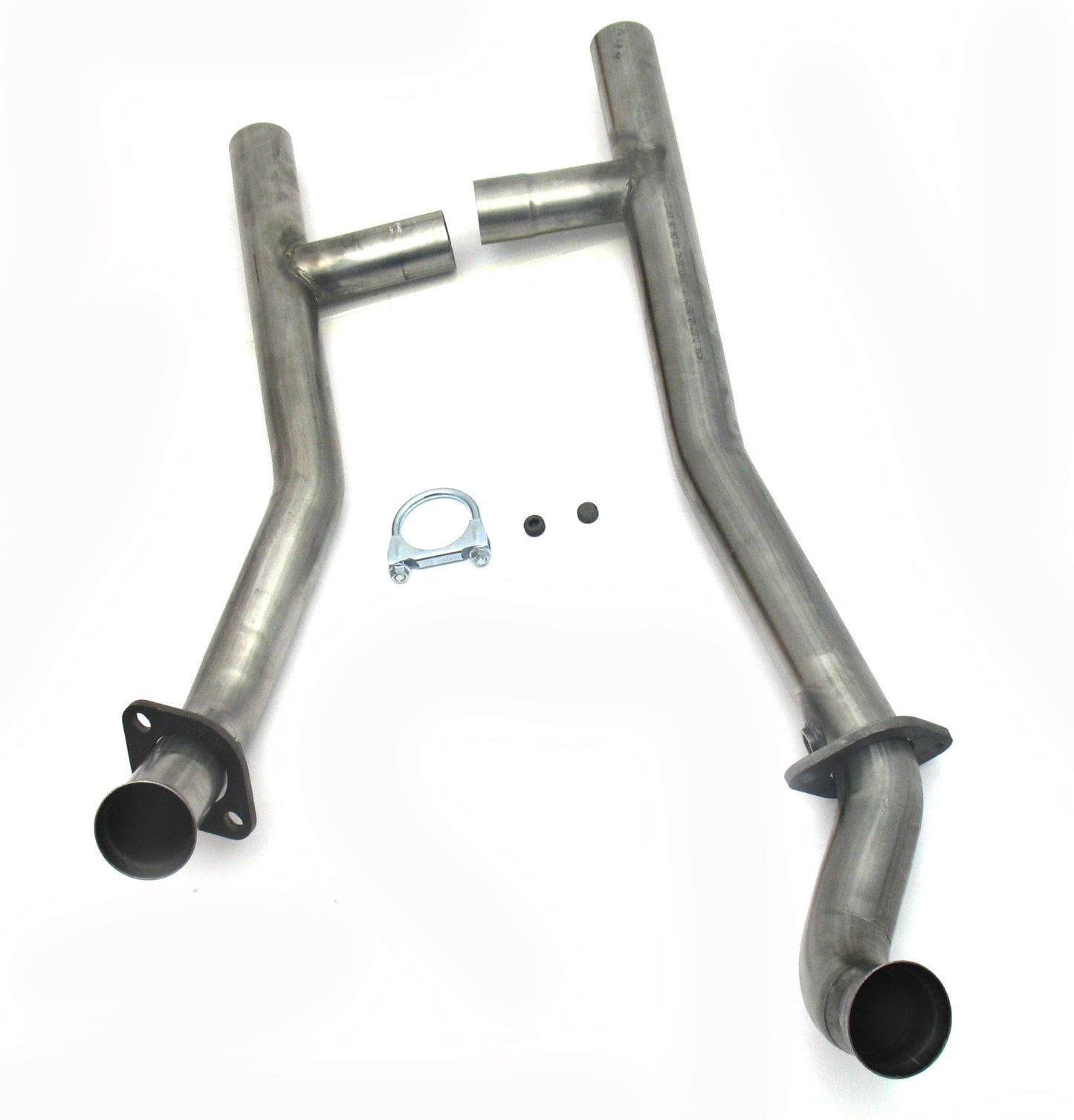 JBA 65-73 Mustang H-Pipe 409SS 1653SH