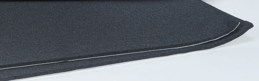 Hushmat Door/Headliner Kit - 1/4in Silencer Megabond Thermal Insulating and Sound Absorbing Self-Adhesive Foam-2 Sheets 23inx36in ea 11.5 sq ft 20200