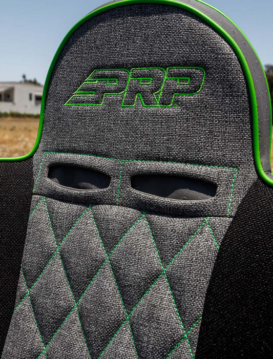 PRP-A120410-Competition Pro Suspension Seat