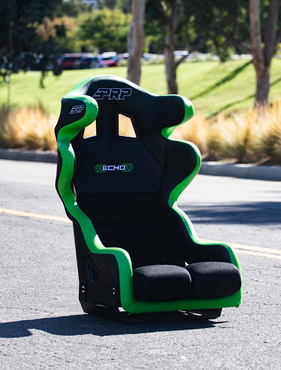 PRP-A38-Echo FIA Composite Race Seat