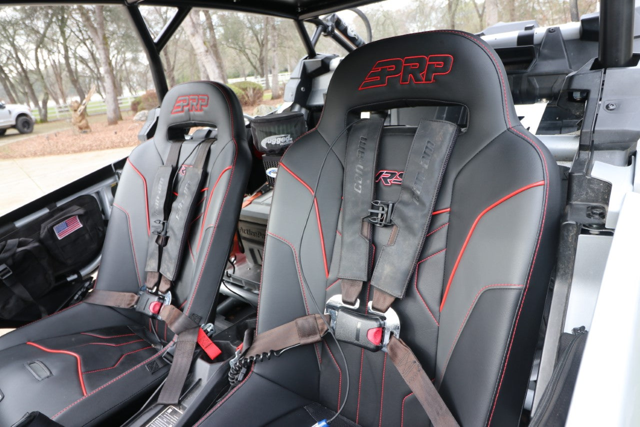 PRP-A4101-KAKRX-RST Suspension Seat