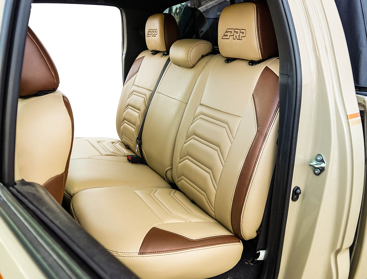 PRP-B054-Rear Seat Cover