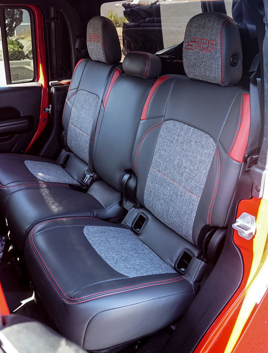 PRP-B056-Rear Seat Cover