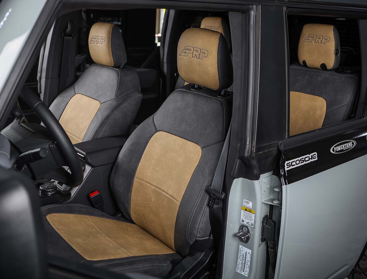 PRP-B060-Front Seat Covers