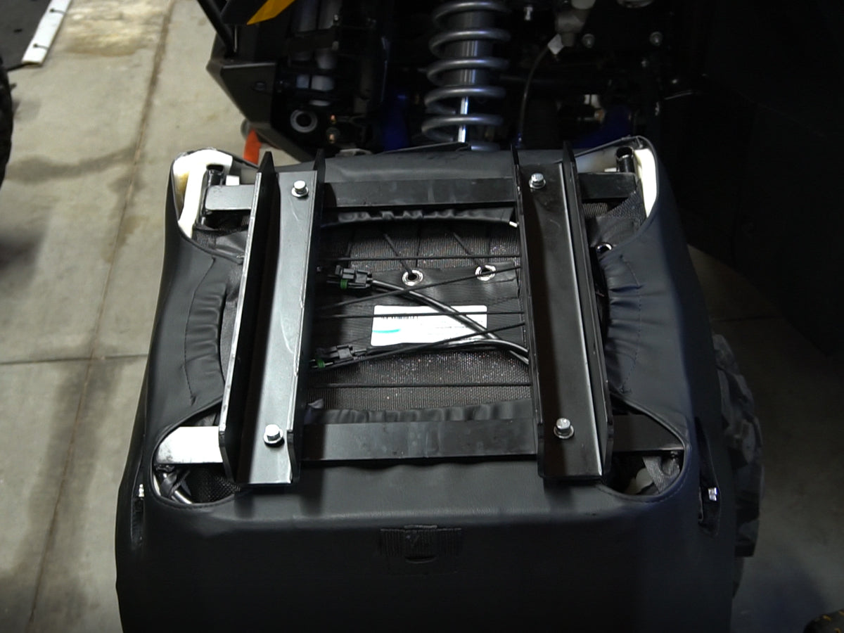 PRP-C71-Seat Adapter Mounts