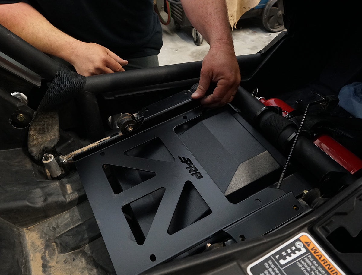 PRP-C75-Seat Adapter Mounts