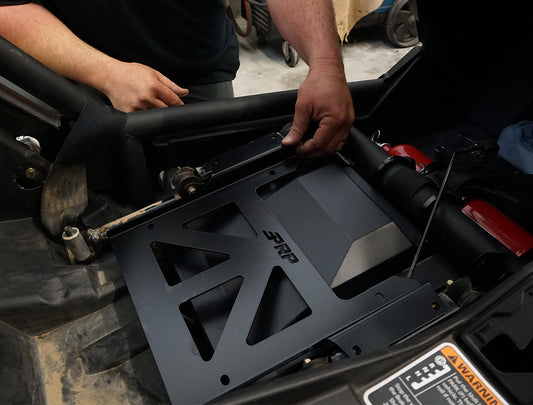 PRP-C75-Seat Adapter Mounts