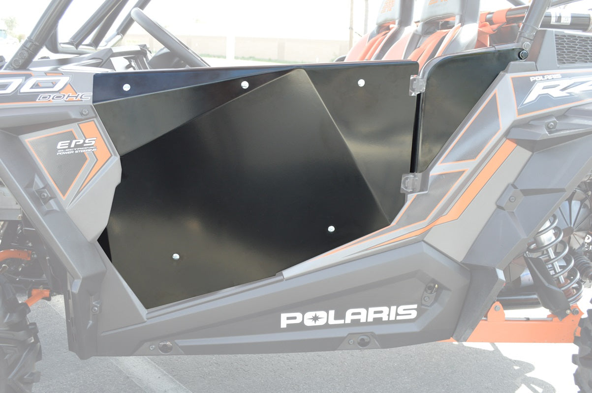 PRP-D14-Steel Frame Doors