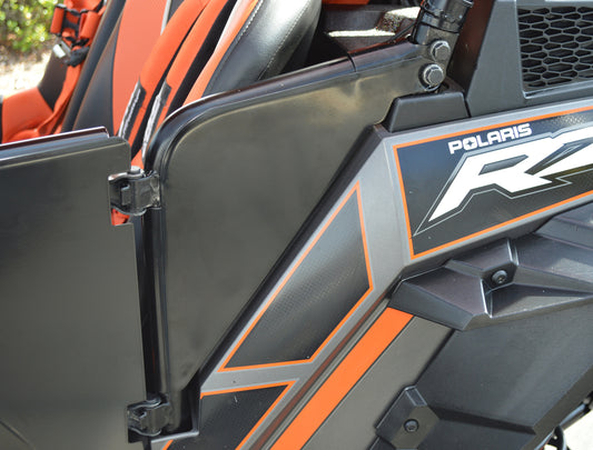 PRP-D15-Steel Frame Doors