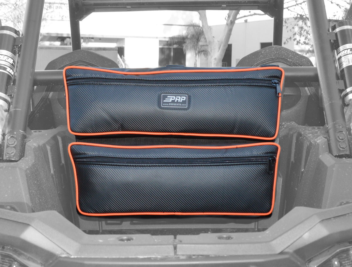 PRP-E33-210-Rear Double Bag