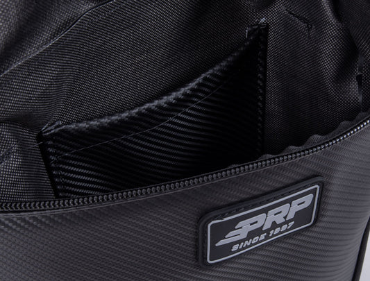 PRP-E36-Cust-Door Bag with Knee Pad