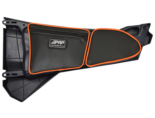 PRP-E36-V-Door Bag with Knee Pad