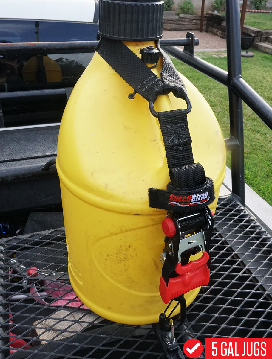 SpeedStrap 13800 Utility Jug Tie Down