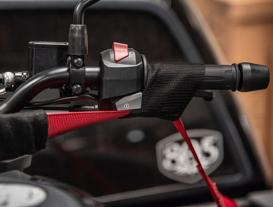 SpeedStrap 14400 Motorcycle Handle Bar Tie Down