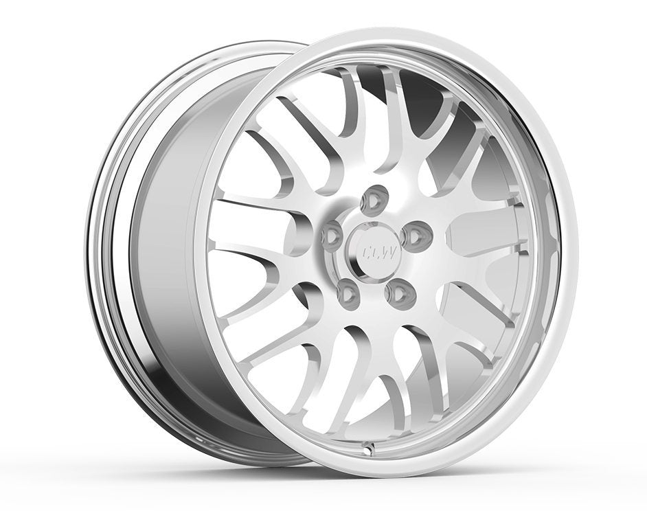 CCW SP018 One Piece Monoblock Forged Wheel