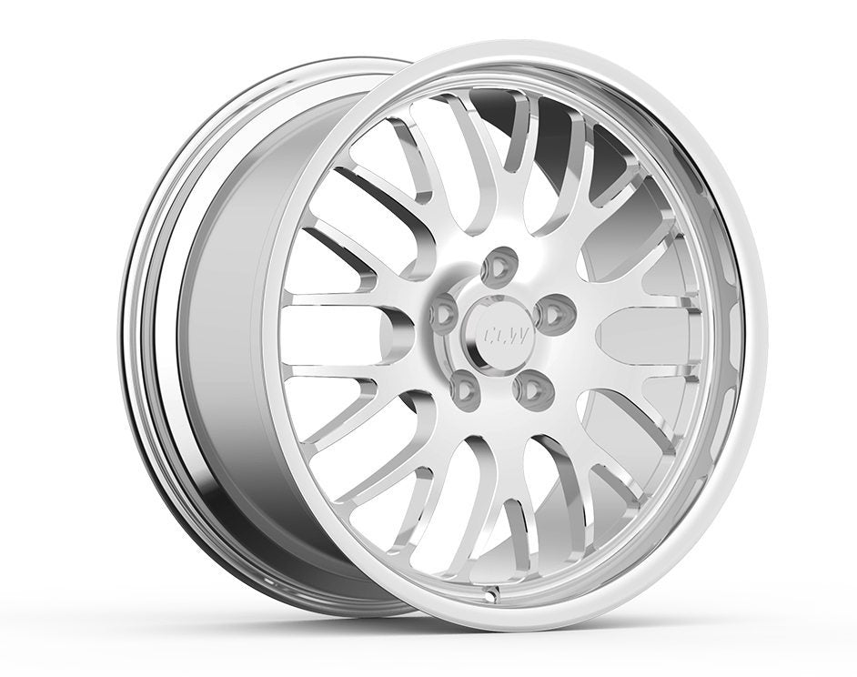 CCW SP020 One Piece Monoblock Forged Wheel