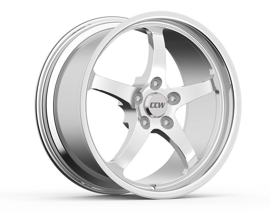 CCW SP500 One Piece Monoblock Forged Wheel