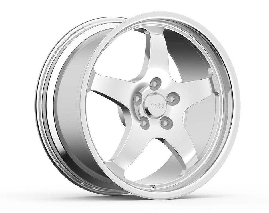 CCW SP550 One Piece Monoblock Forged Wheel