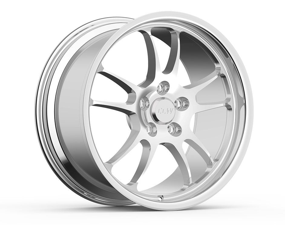 CCW SP10T One Piece Monoblock Forged Wheel