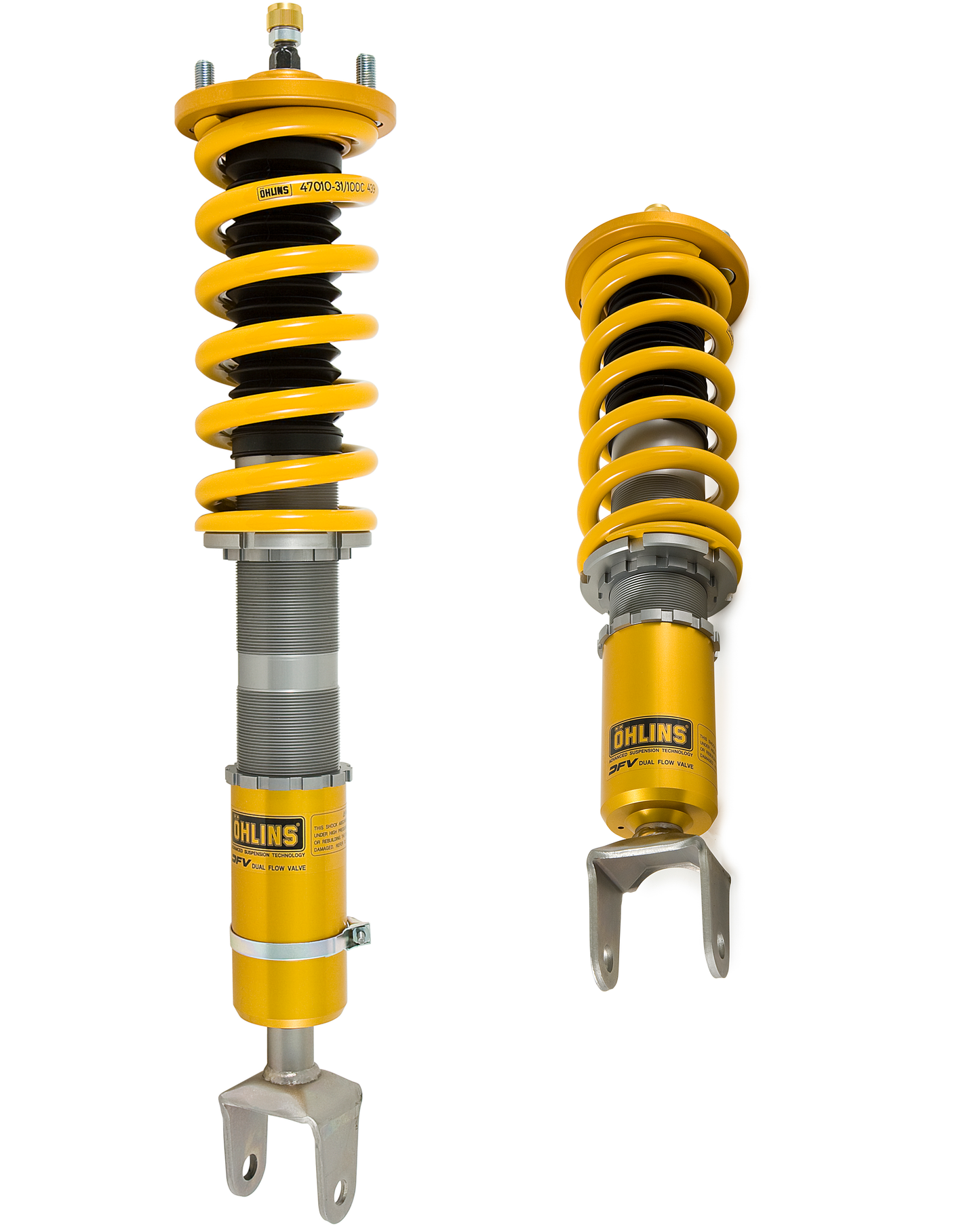 Ohlins Suspension System HOS Mi21S1