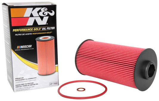 K&N HP-7006 Oil Filter