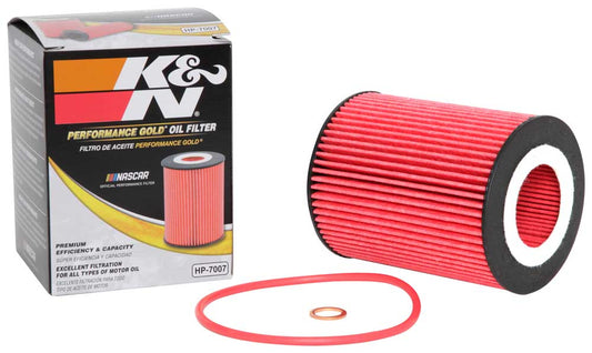K&N HP-7007 Oil Filter