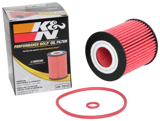 K&N HP-7013 Oil Filter