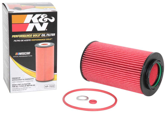 K&N HP-7022 Oil Filter