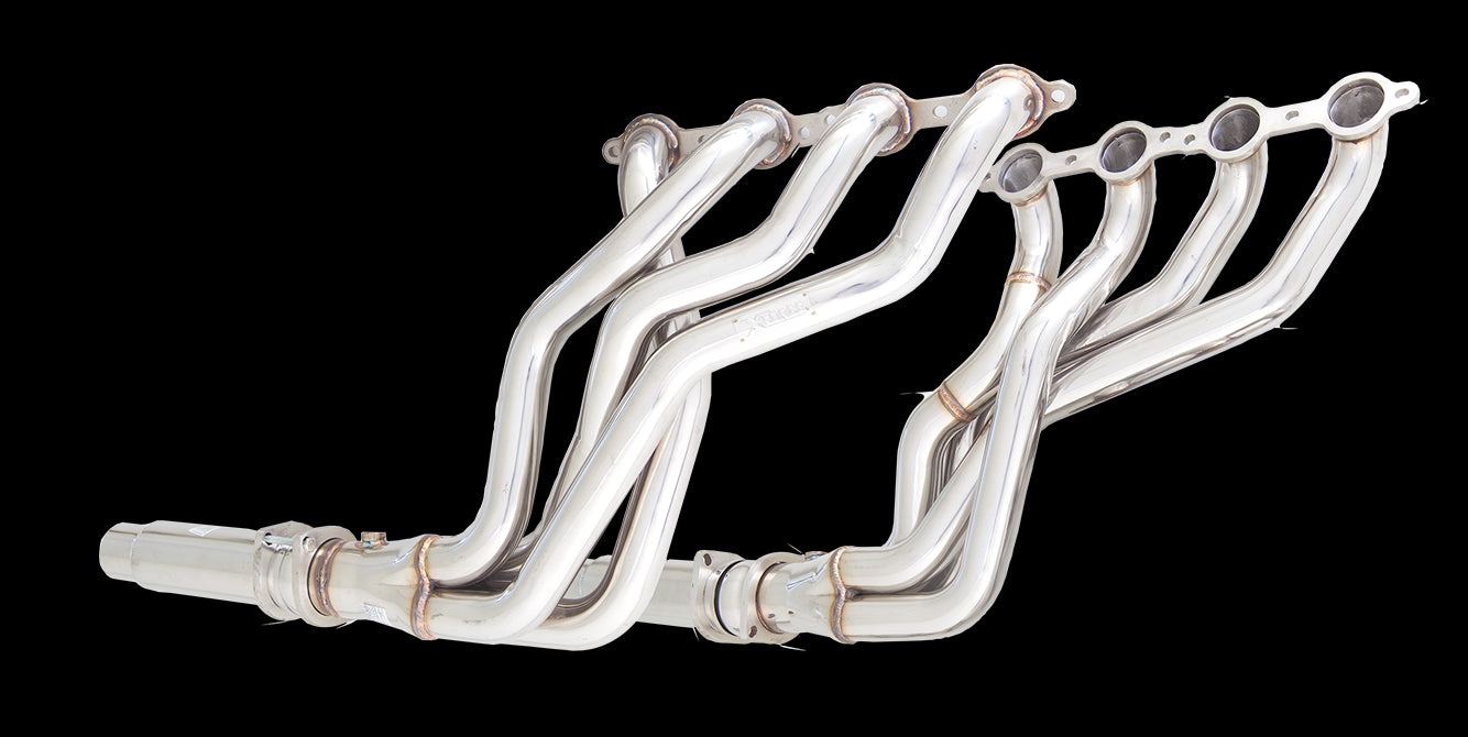 XFORCE Chevrolet Camaro 2010+ Stainless Steel Headers ; Exhaust Header HS-CC01