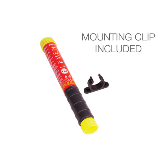 Element Advanced Fire Protection 50 Second Handheld Portable Fire Extinguisher 40050